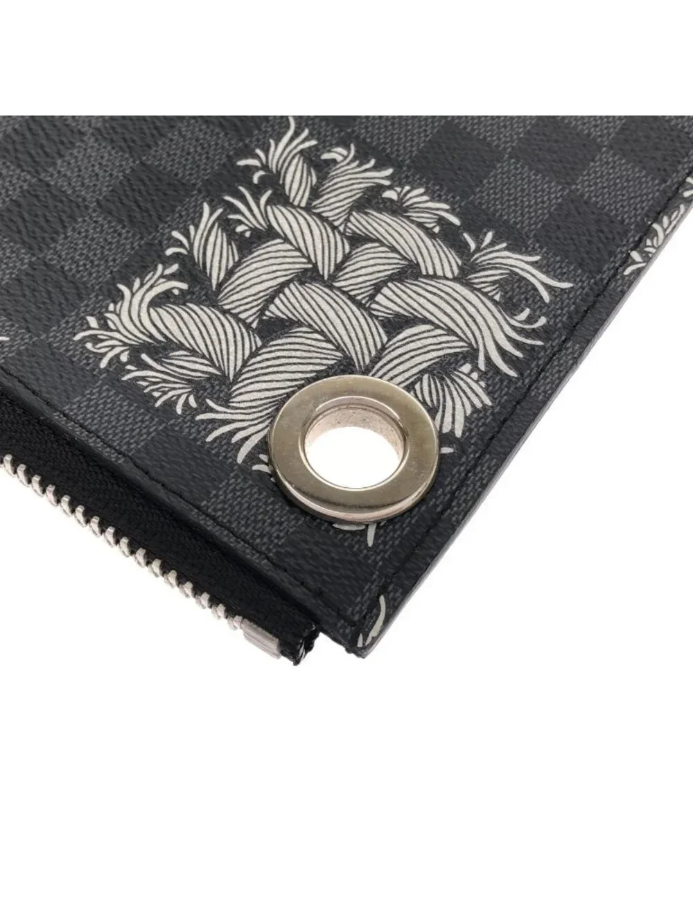 Louis Vuitton Damier Graphite Pochette Jour PM